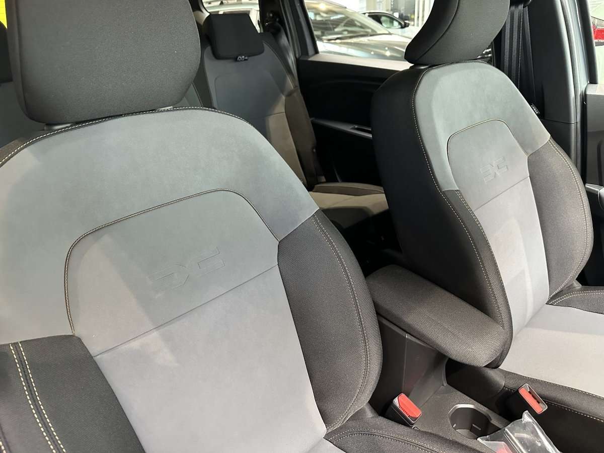 Fahrzeugbild eines Dacia Jogger