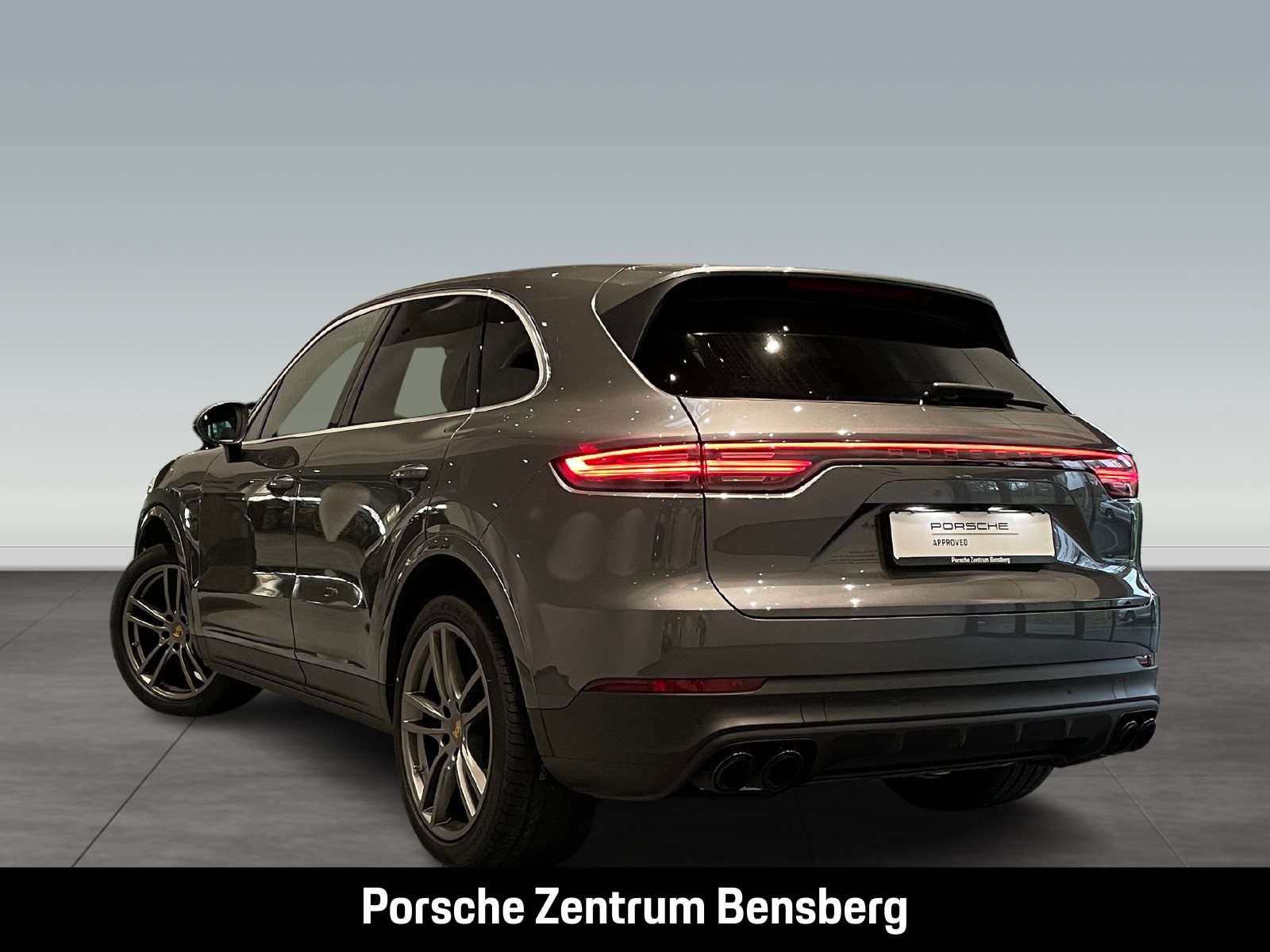 Fahrzeugbild eines Porsche Cayenne