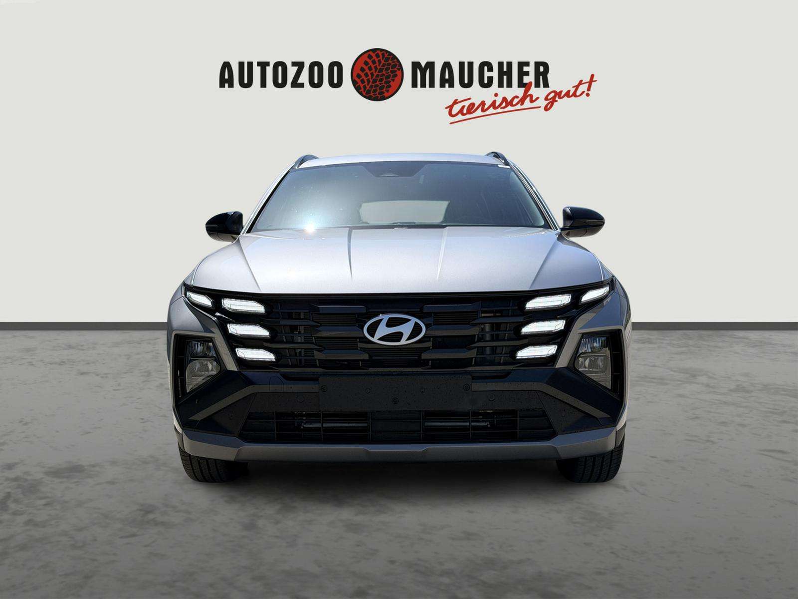 Fahrzeugbild eines Hyundai Tucson