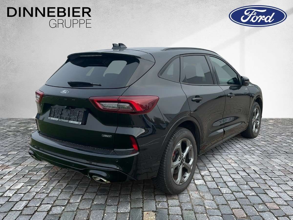 Fahrzeugbild eines Ford Kuga