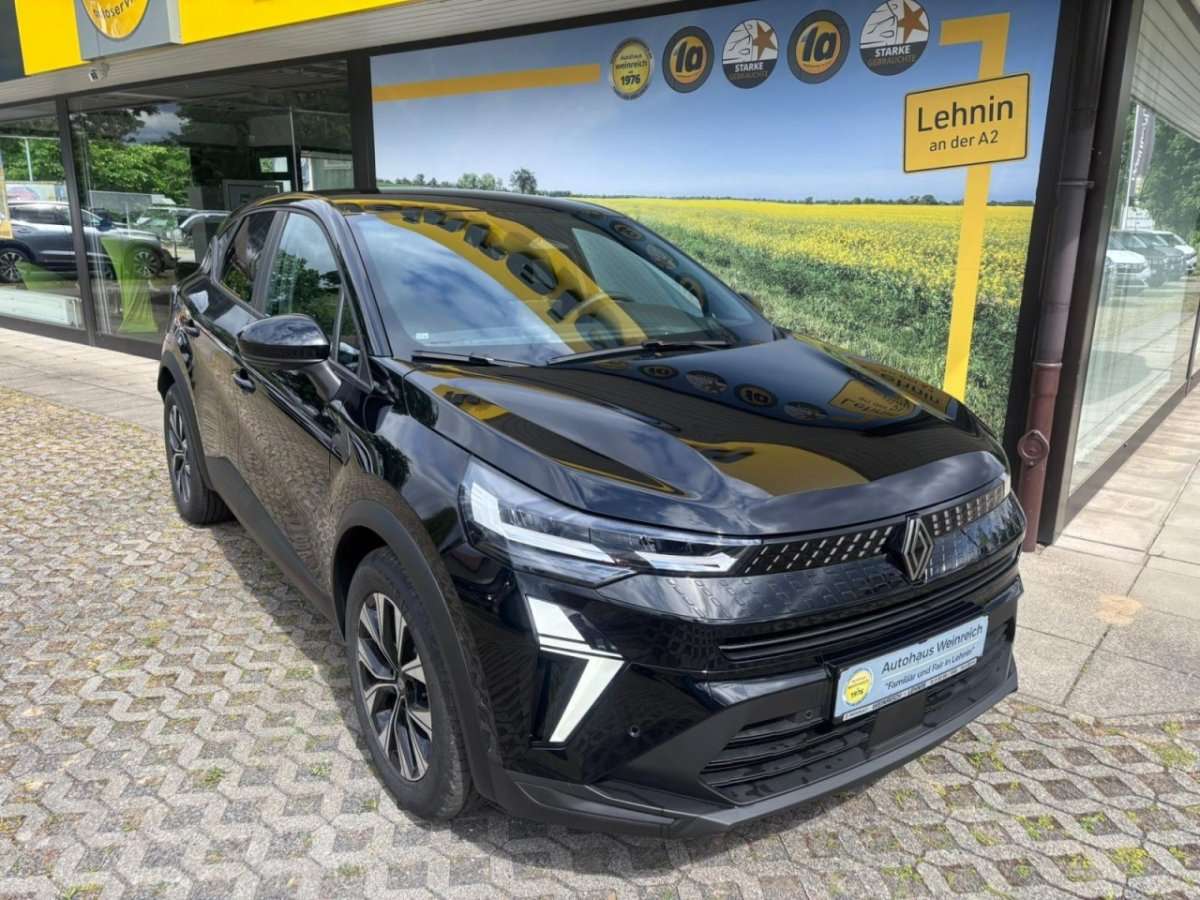 Fahrzeugbild eines Renault Captur