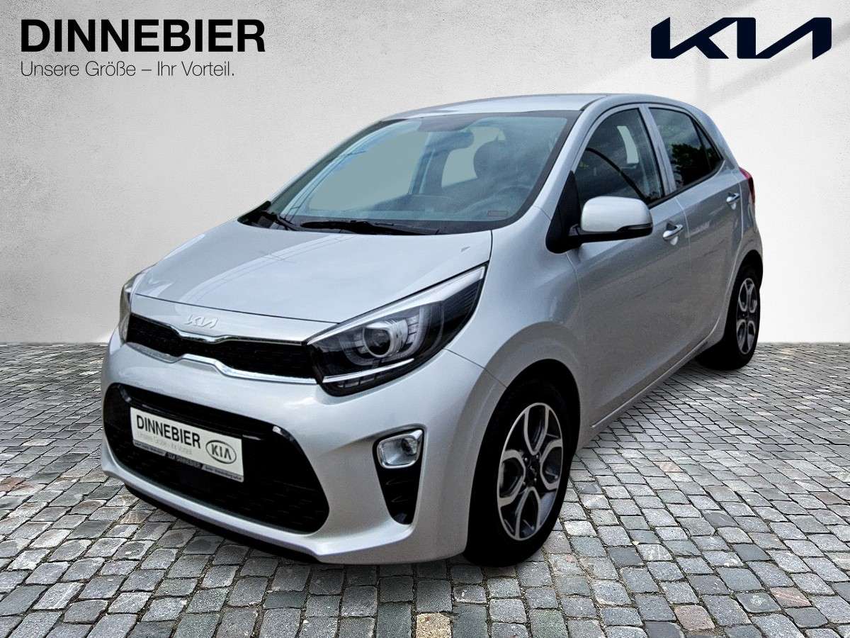 Fahrzeugbild eines Kia Picanto