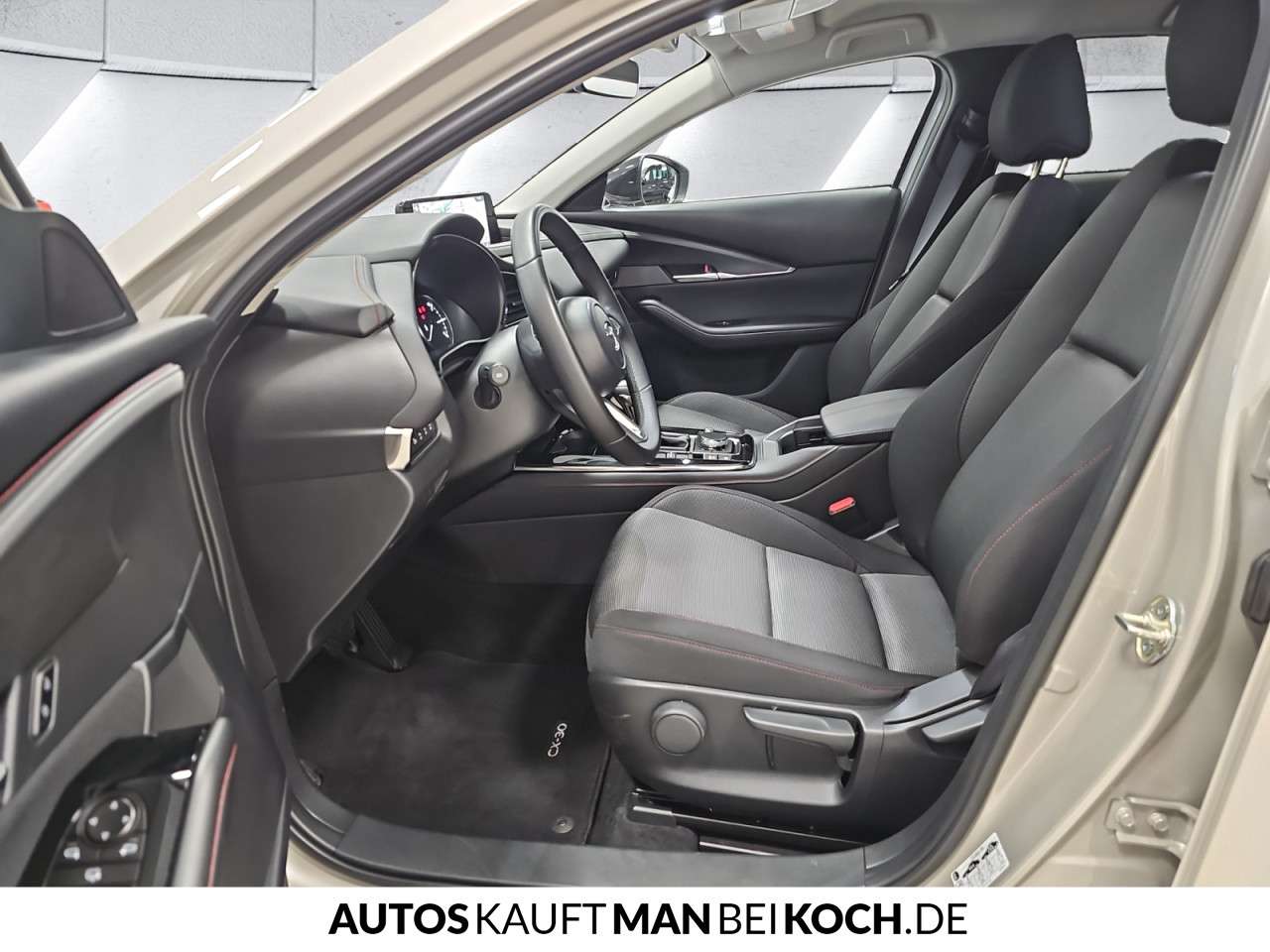 Fahrzeugbild eines Mazda CX-30