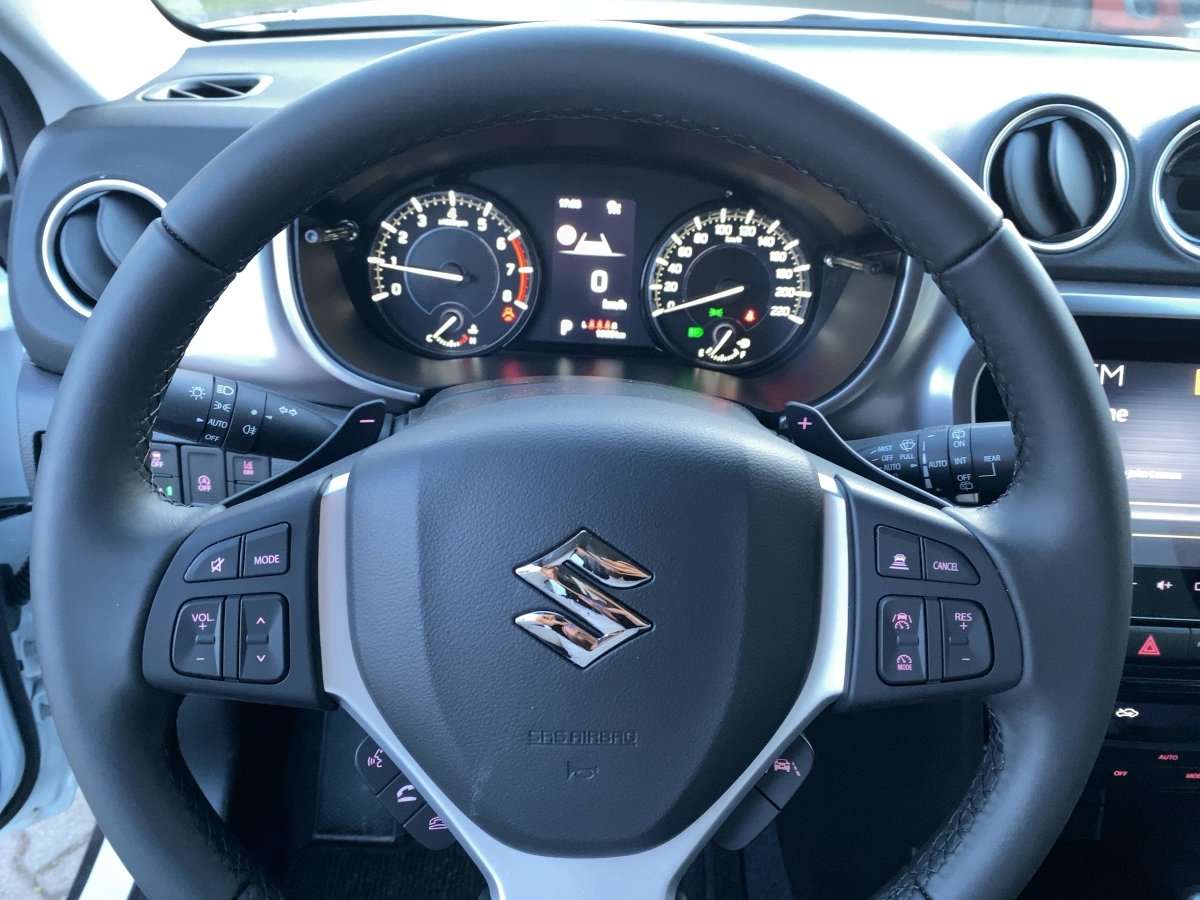 Fahrzeugbild eines Suzuki Vitara