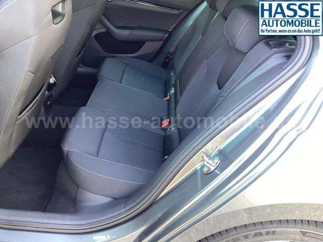 Fahrzeugbild eines Skoda Octavia