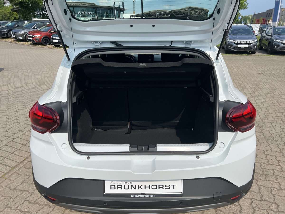 Fahrzeugbild eines Dacia Sandero