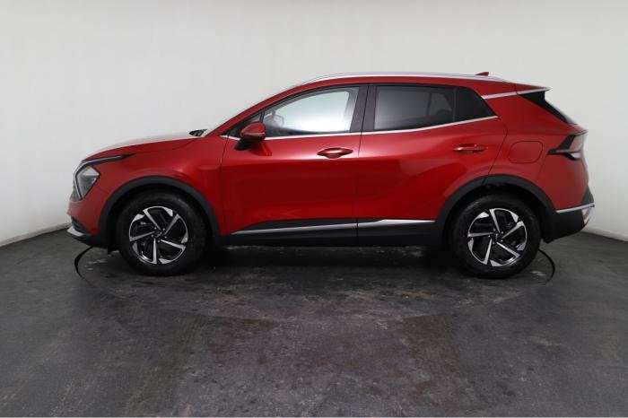 Fahrzeugbild eines Kia Sportage