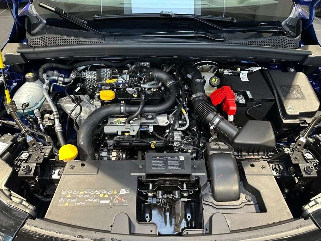 Fahrzeugbild eines Renault Captur