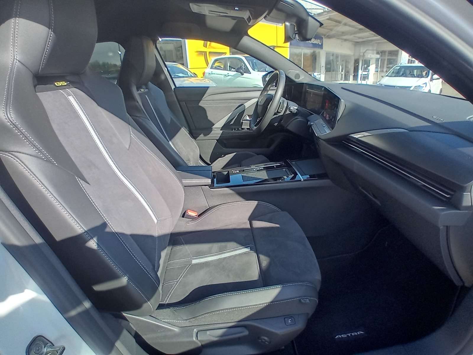 Fahrzeugbild eines Opel Astra