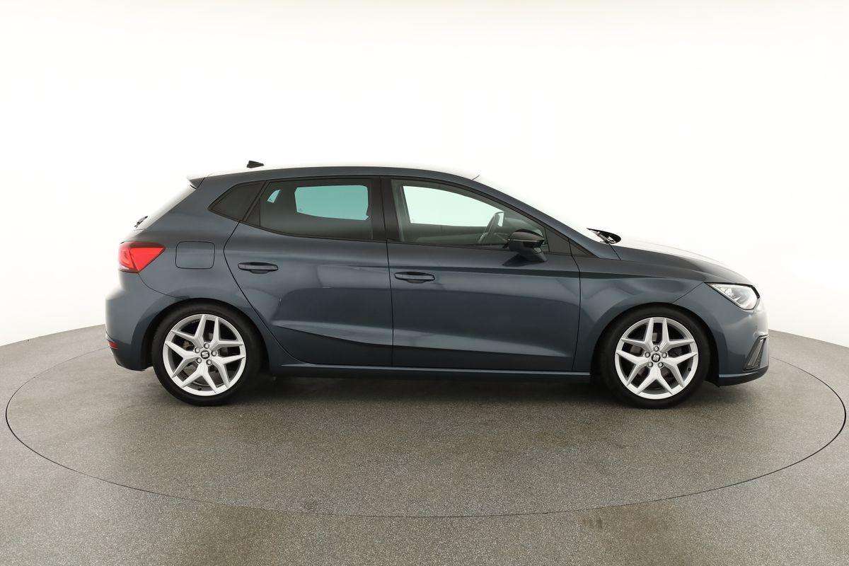 Fahrzeugbild eines SEAT Ibiza