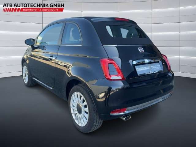 Fahrzeugbild eines Fiat 500