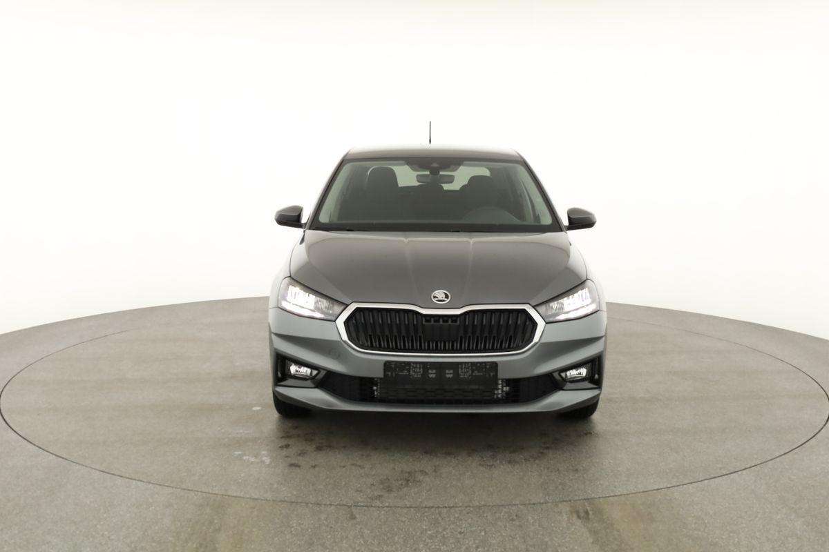 Fahrzeugbild eines Skoda Fabia