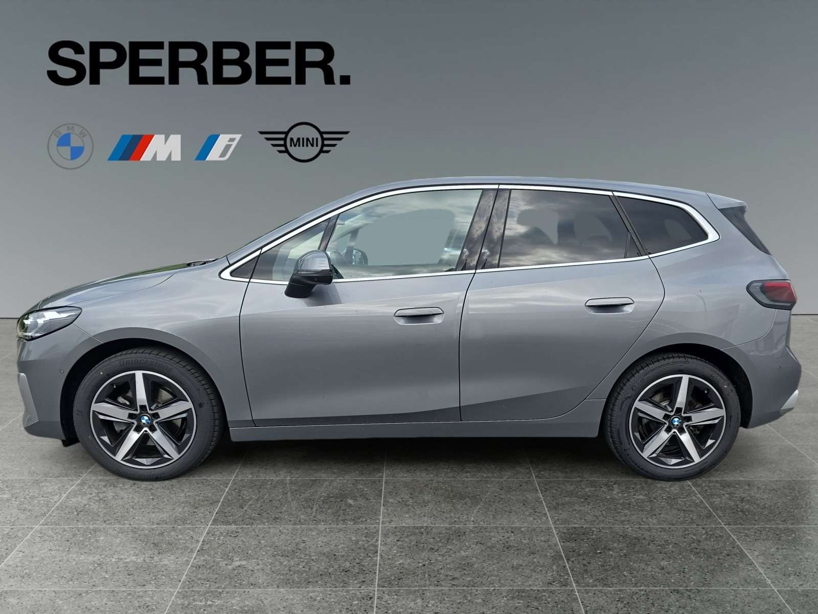 Fahrzeugbild eines BMW 2er-Reihe
