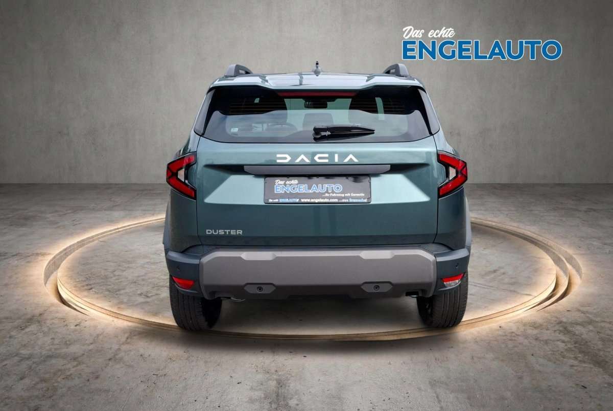 Fahrzeugbild eines Dacia Duster
