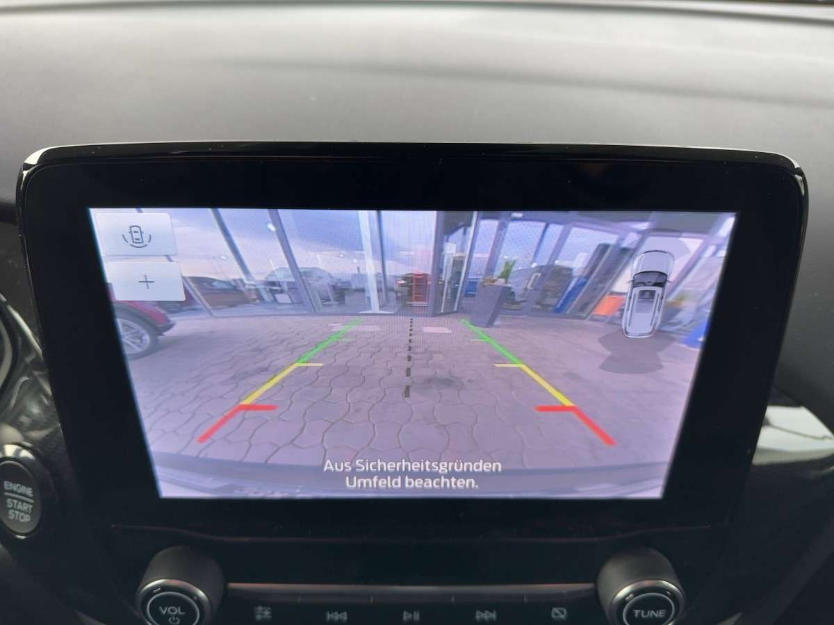 Fahrzeugbild eines Ford Puma