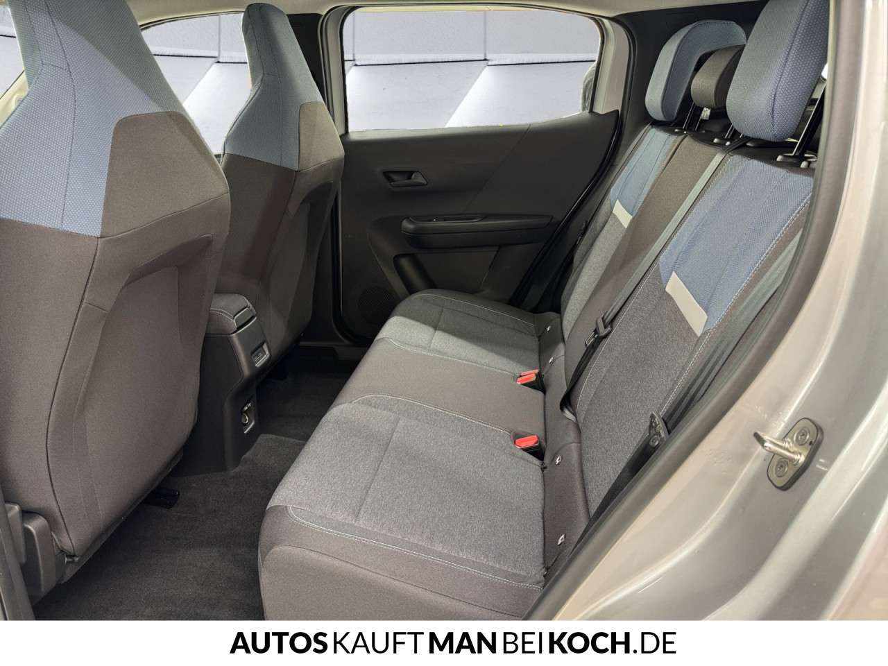 Fahrzeugbild eines Opel Frontera