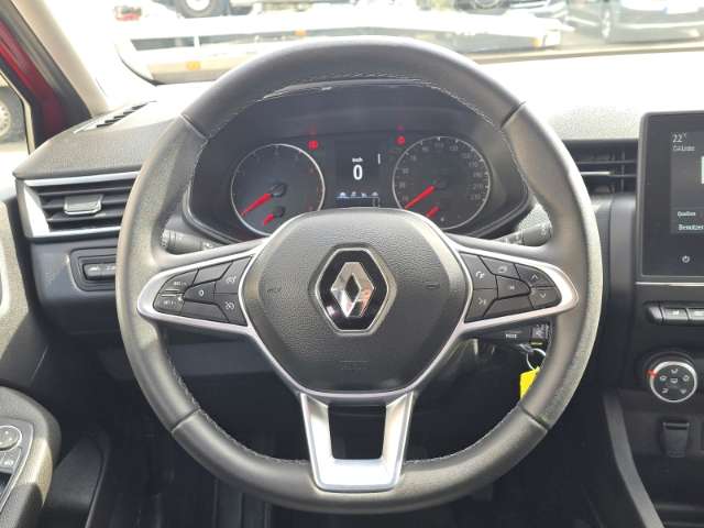 Fahrzeugbild eines Renault Clio