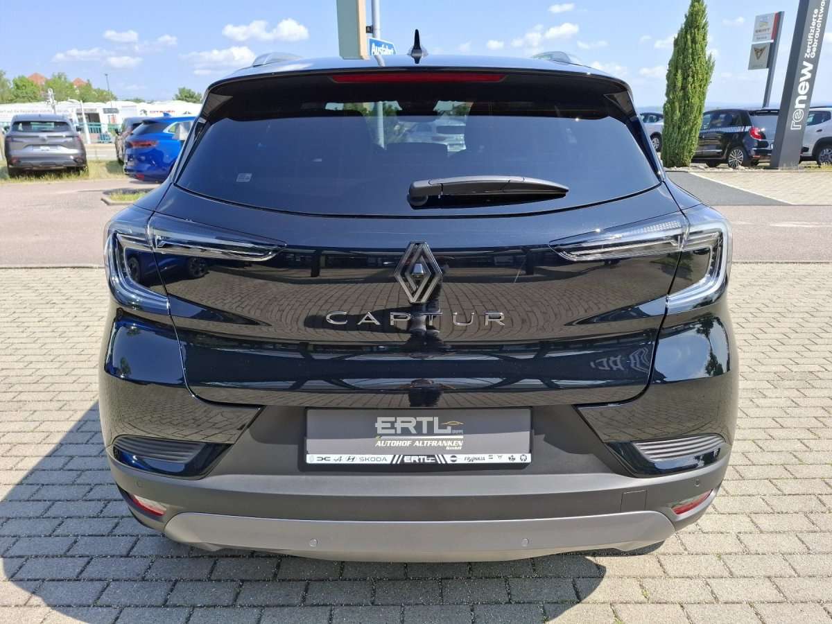 Fahrzeugbild eines Renault Captur