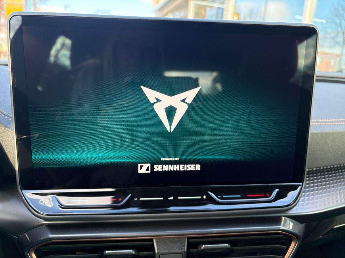 Fahrzeugbild eines CUPRA Leon