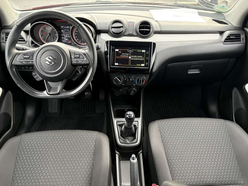 Fahrzeugbild eines Suzuki Swift