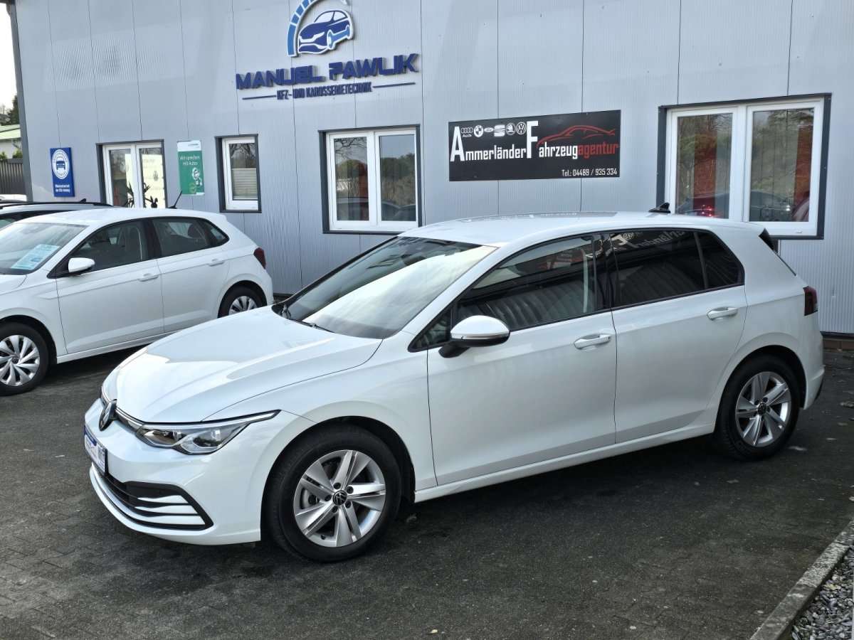 Fahrzeugbild eines Volkswagen Golf