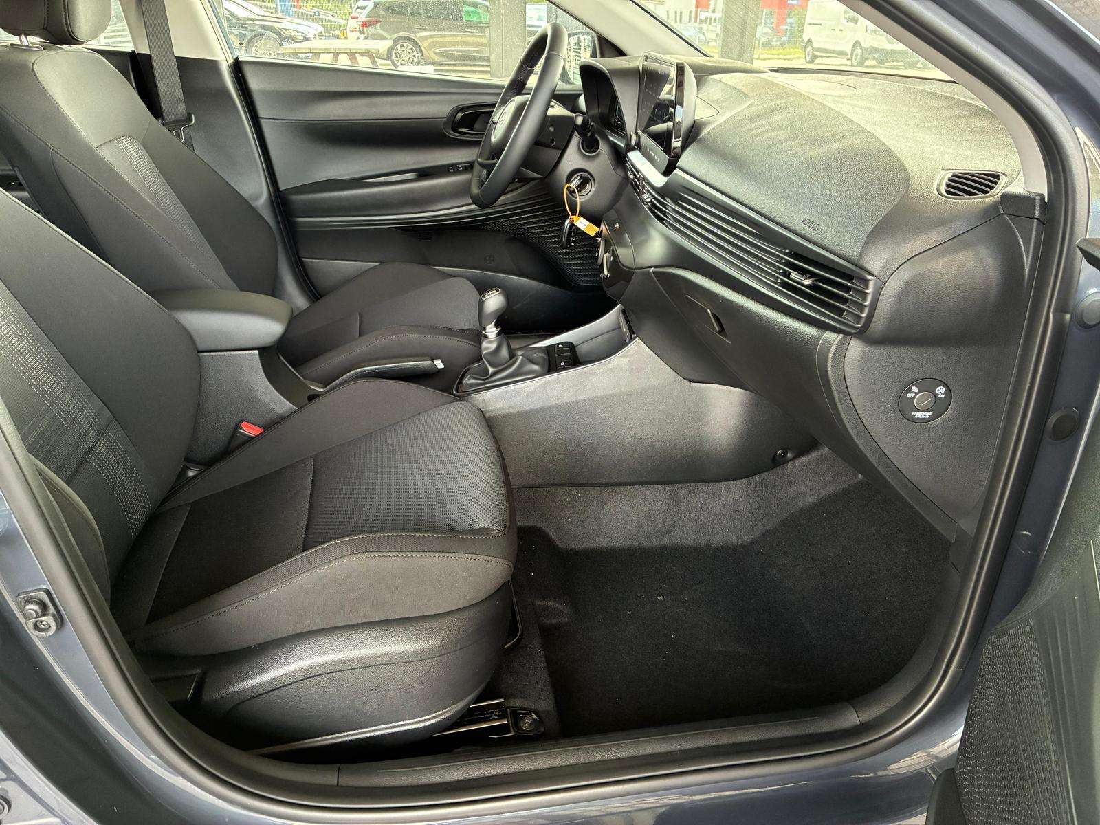 Fahrzeugbild eines Hyundai Bayon