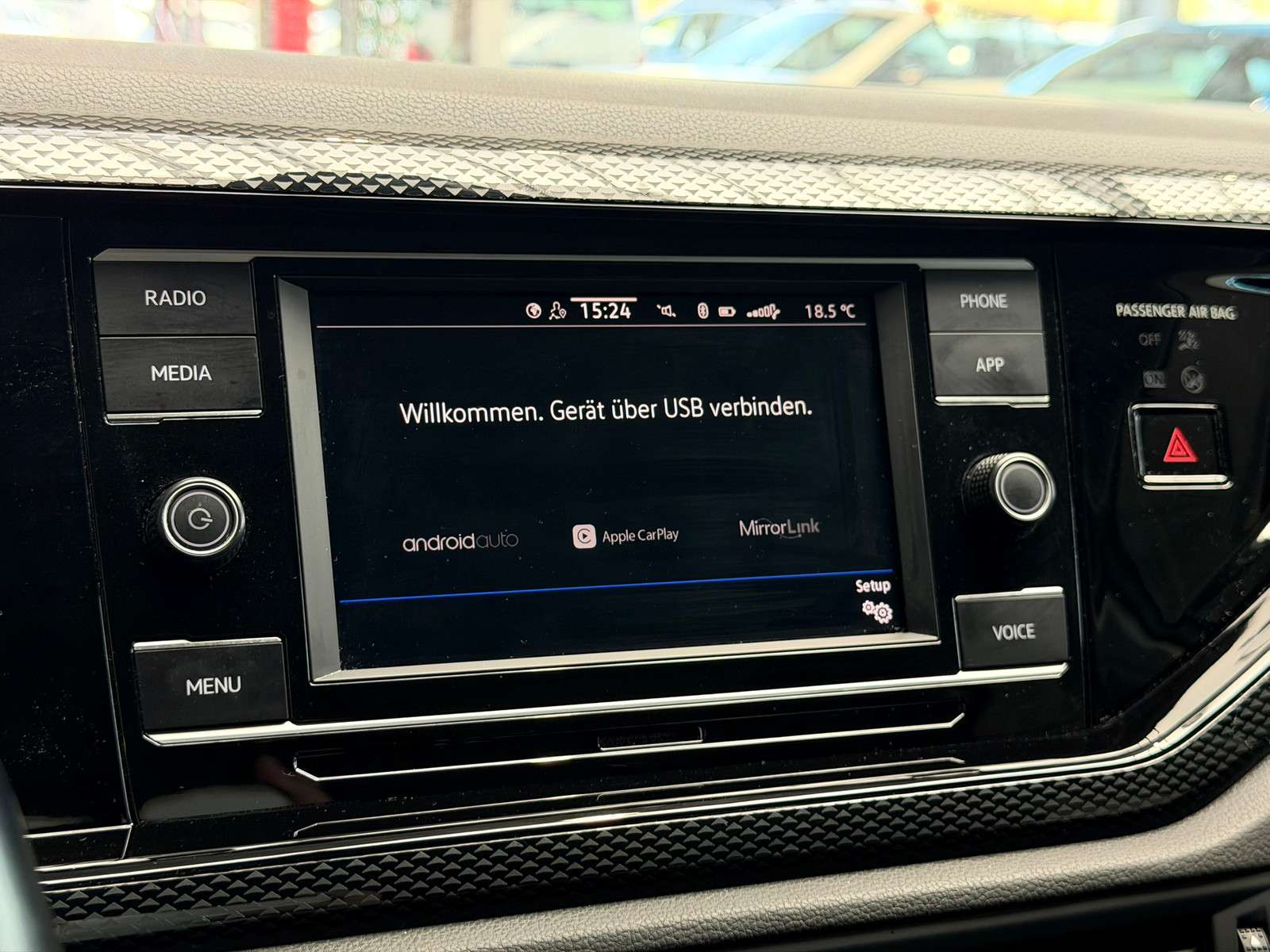Fahrzeugbild eines Volkswagen Taigo