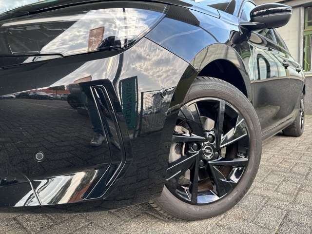 Fahrzeugbild eines Opel Corsa