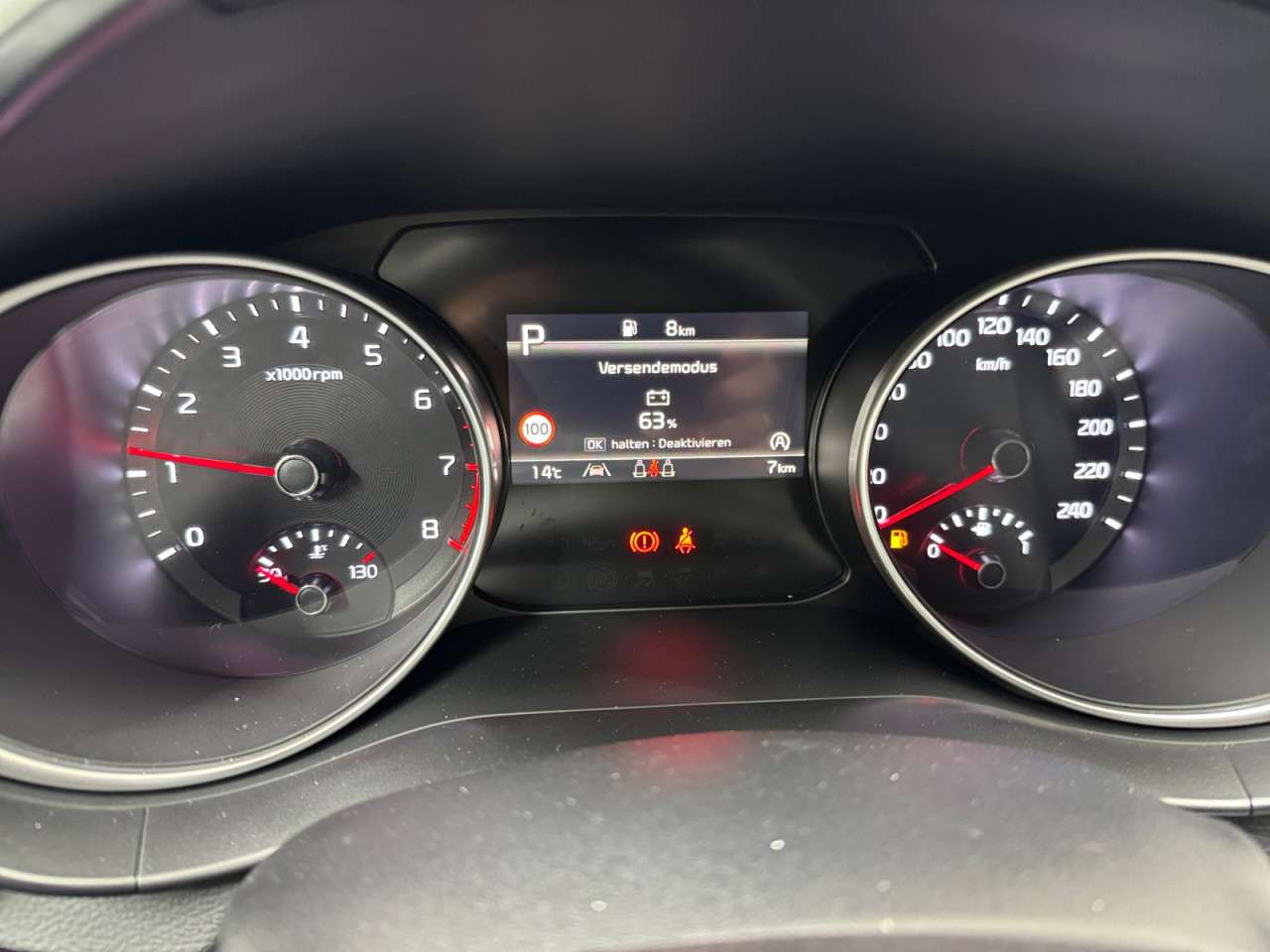 Fahrzeugbild eines Kia XCeed