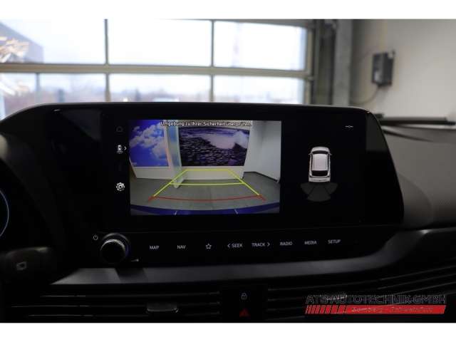 Fahrzeugbild eines Hyundai i20