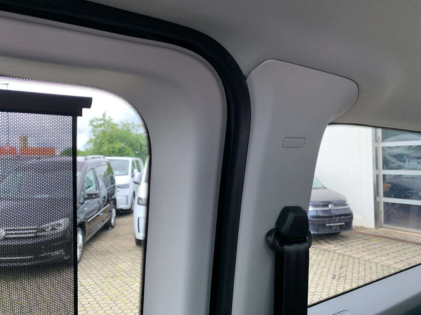 Fahrzeugbild eines Volkswagen Caravelle