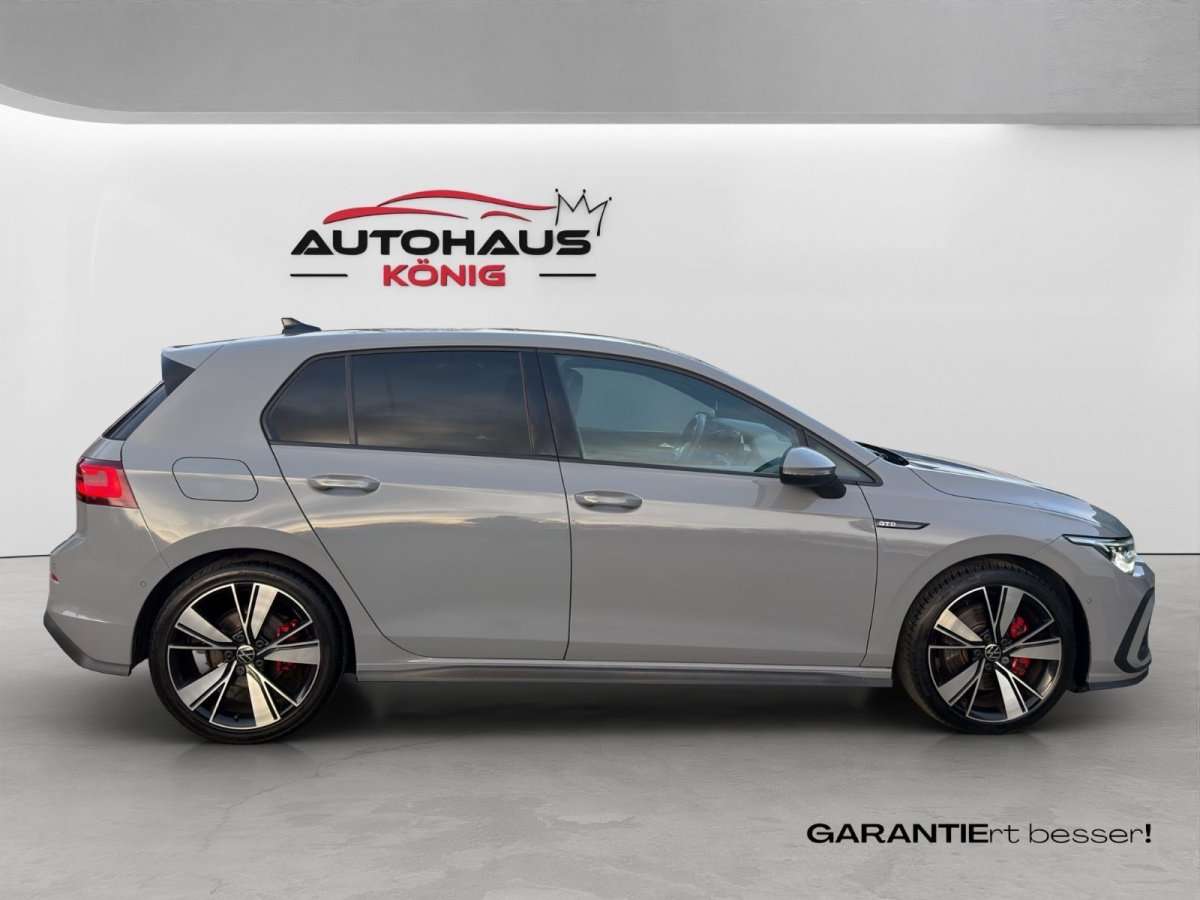 Fahrzeugbild eines Volkswagen Golf