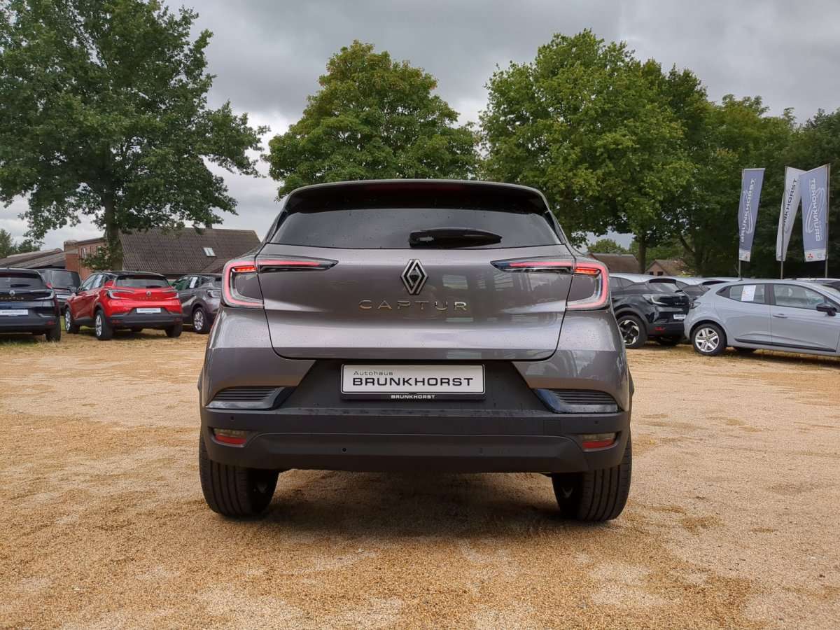 Fahrzeugbild eines Renault Captur