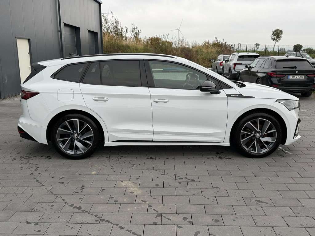 Fahrzeugbild eines Skoda Enyaq