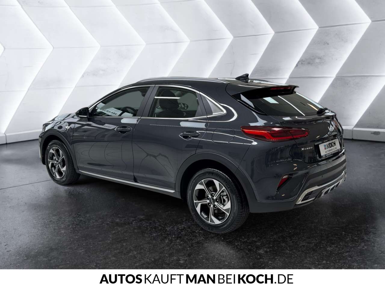 Fahrzeugbild eines Kia XCeed