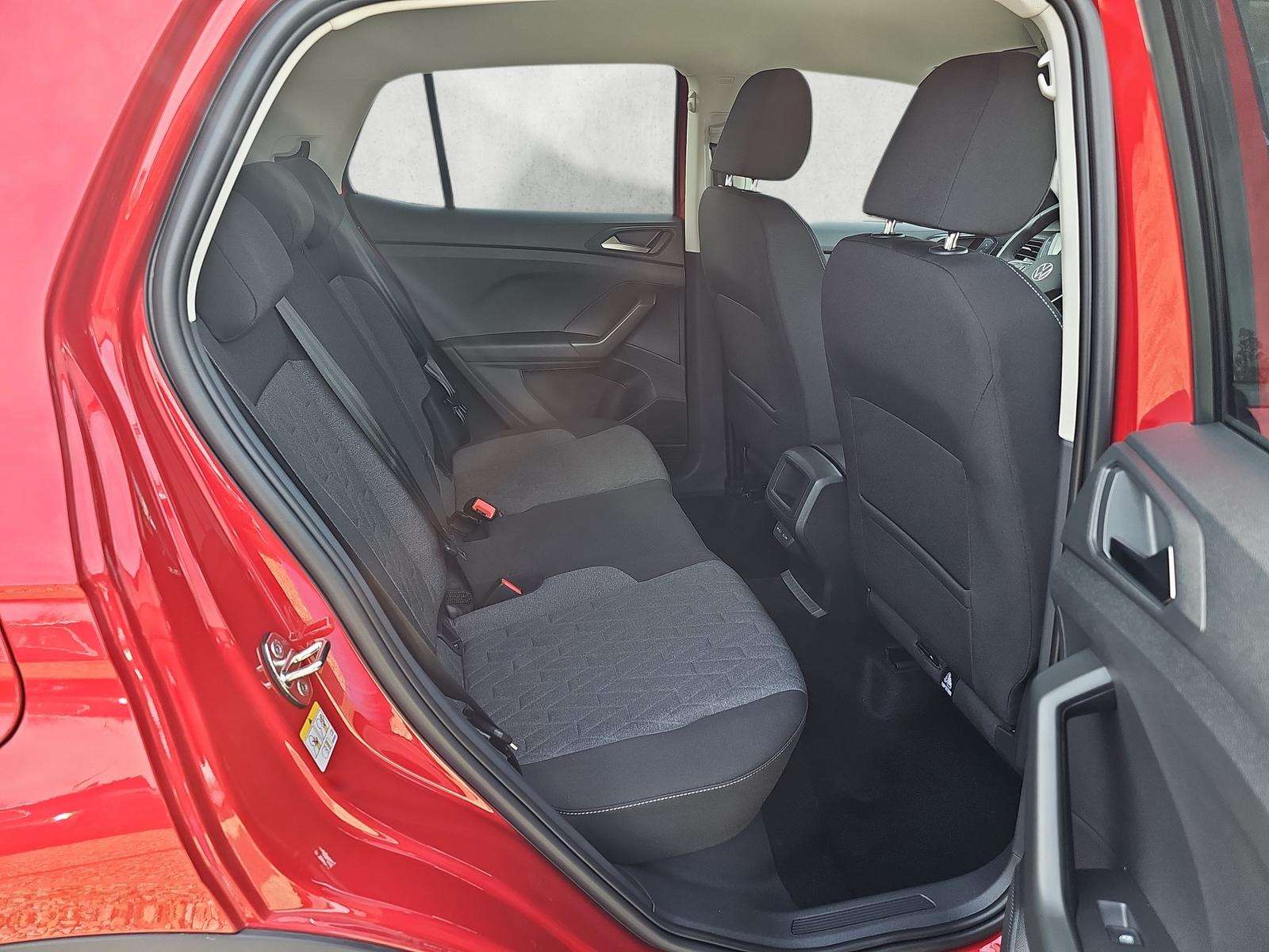 Fahrzeugbild eines Volkswagen T-Cross