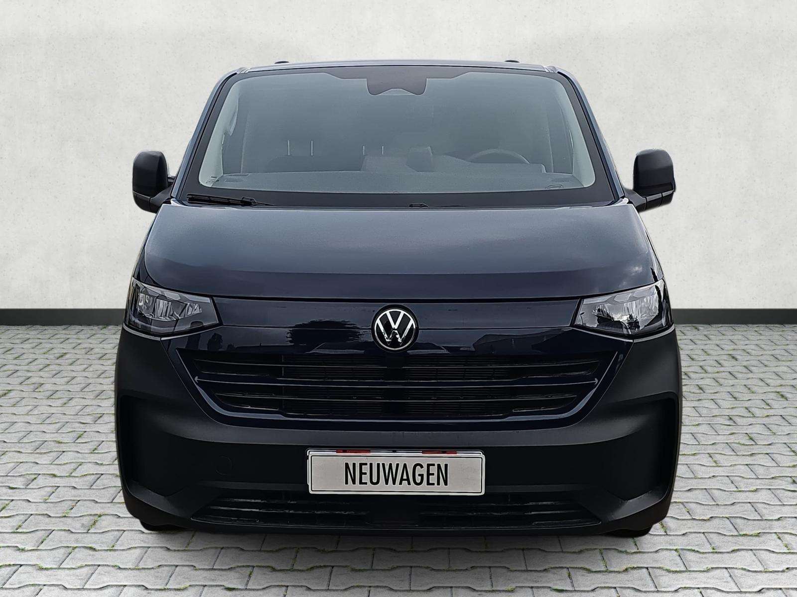 Fahrzeugbild eines Volkswagen Transporter