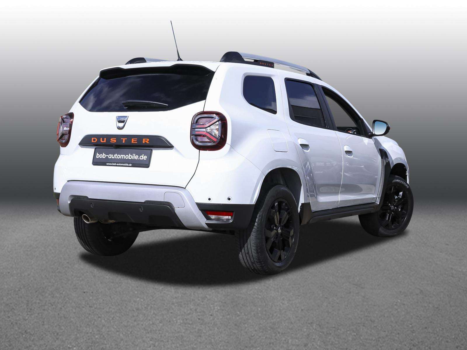 Fahrzeugbild eines Dacia Duster