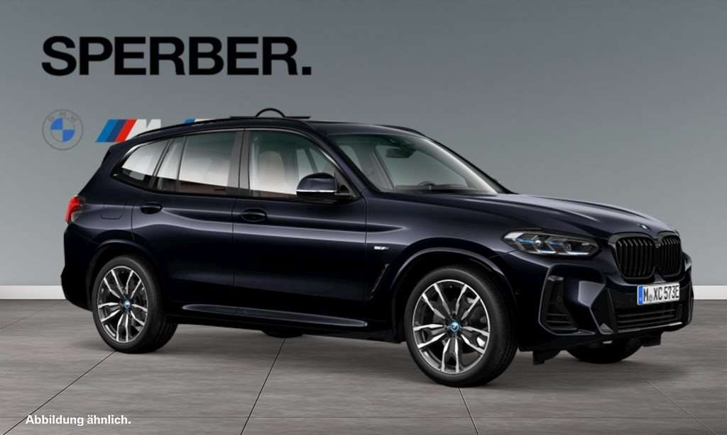 Fahrzeugbild eines BMW X3