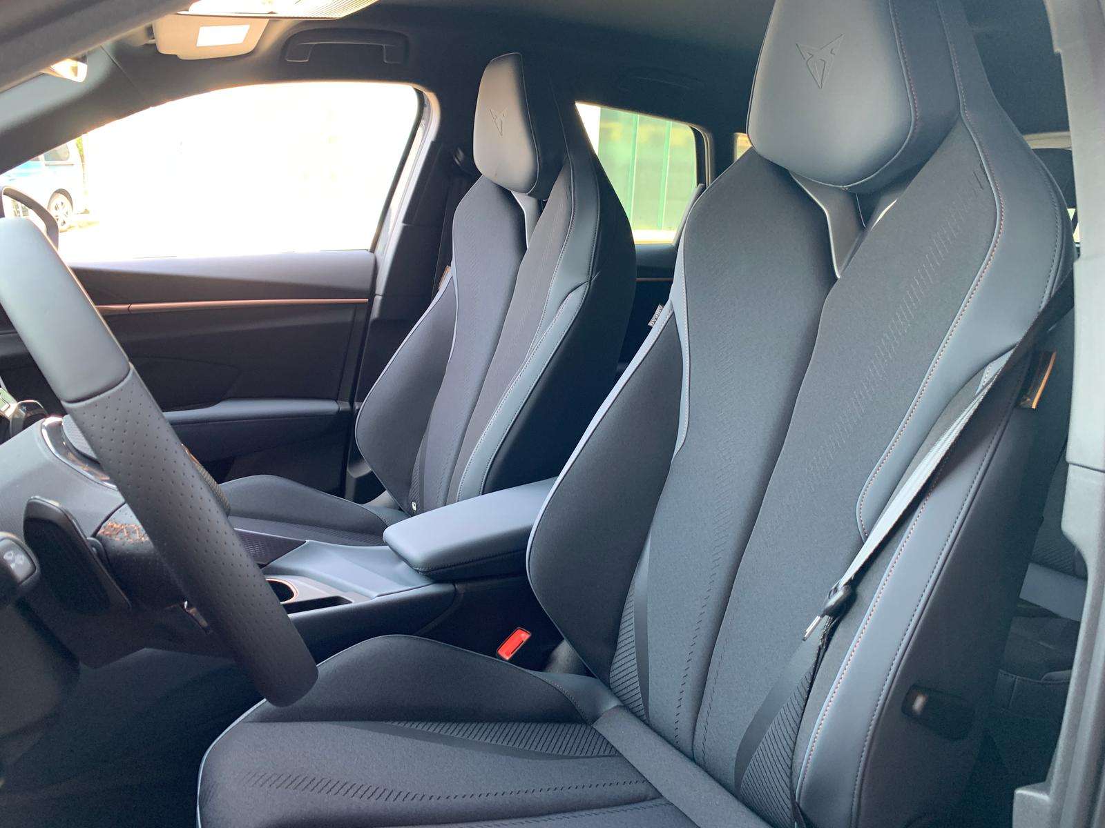 Fahrzeugbild eines CUPRA Terramar