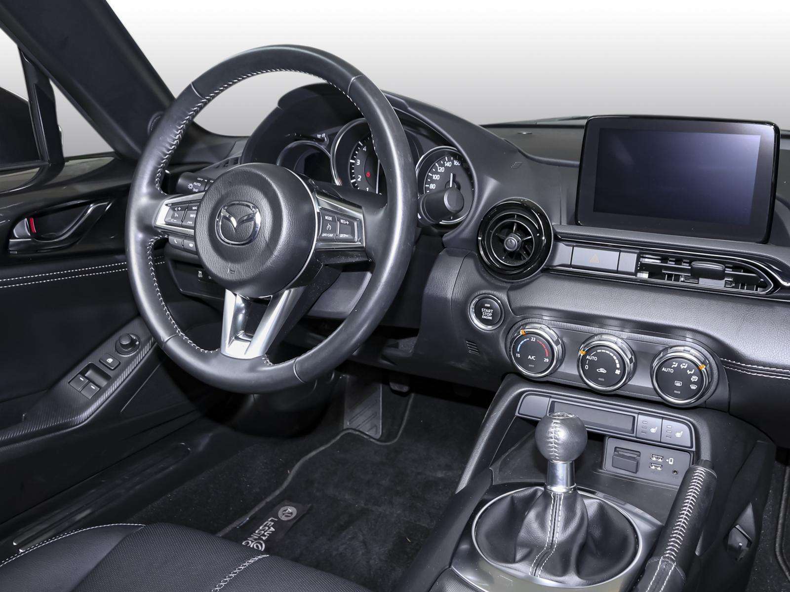 Fahrzeugbild eines Mazda MX-5