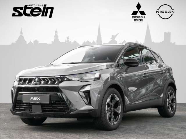 Fahrzeugbild eines Mitsubishi ASX