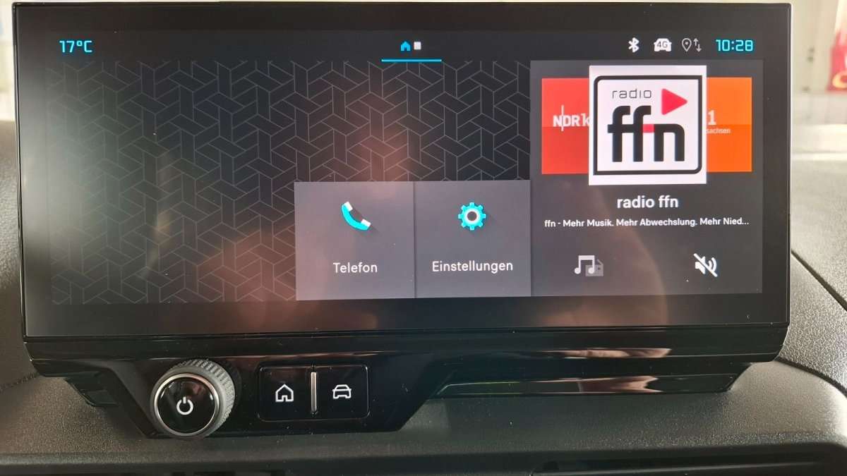 Fahrzeugbild eines Citroën Berlingo