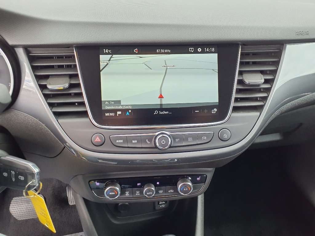 Fahrzeugbild eines Opel Crossland X