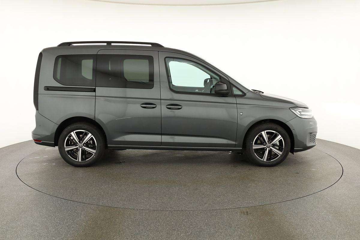 Fahrzeugbild eines Volkswagen Caddy