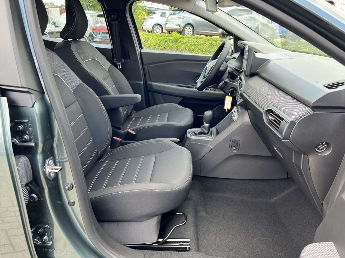 Fahrzeugbild eines Dacia Sandero