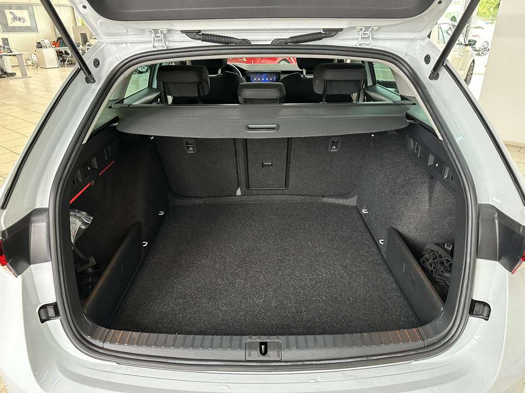 Fahrzeugbild eines Skoda Octavia