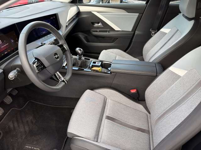 Fahrzeugbild eines Opel Astra