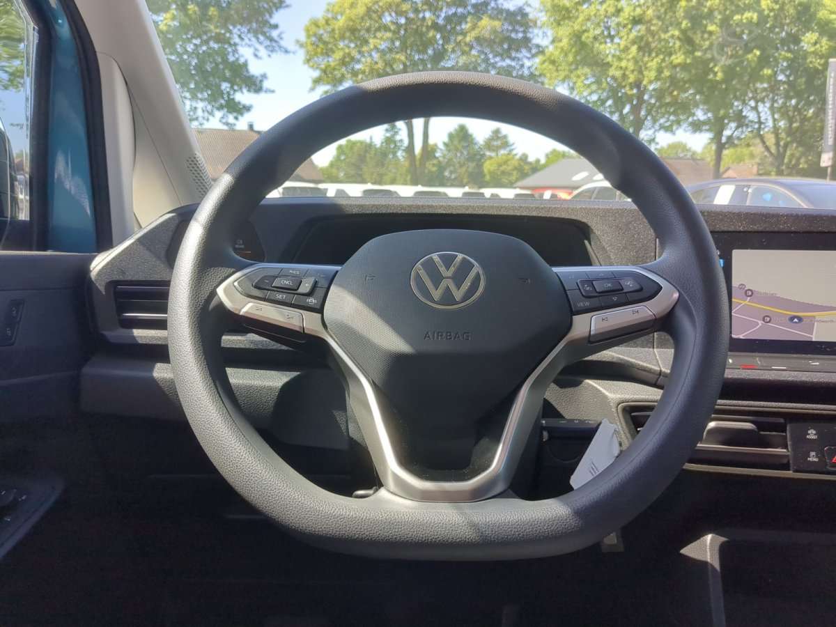 Fahrzeugbild eines Volkswagen Caddy