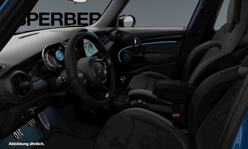 Fahrzeugbild eines MINI COOPER